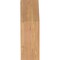 Ekena Millwork 5 1/2"W x 10"D x 18"H Traditional Smooth Knee Brace, Western Red Cedar BRC06X10X18TRA00SWR - alternate 3